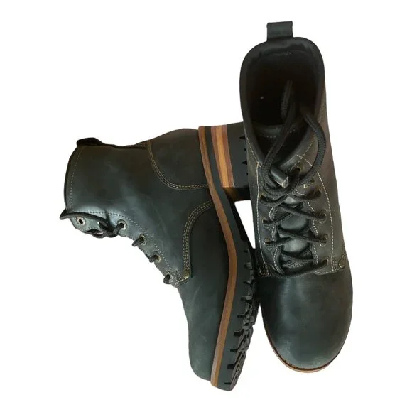 Skechers women's laramie hot sale 2 engineer boot
